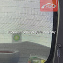 Window Sun Shade for Chery Tiggo 7 Pro 2023-Onwards-3