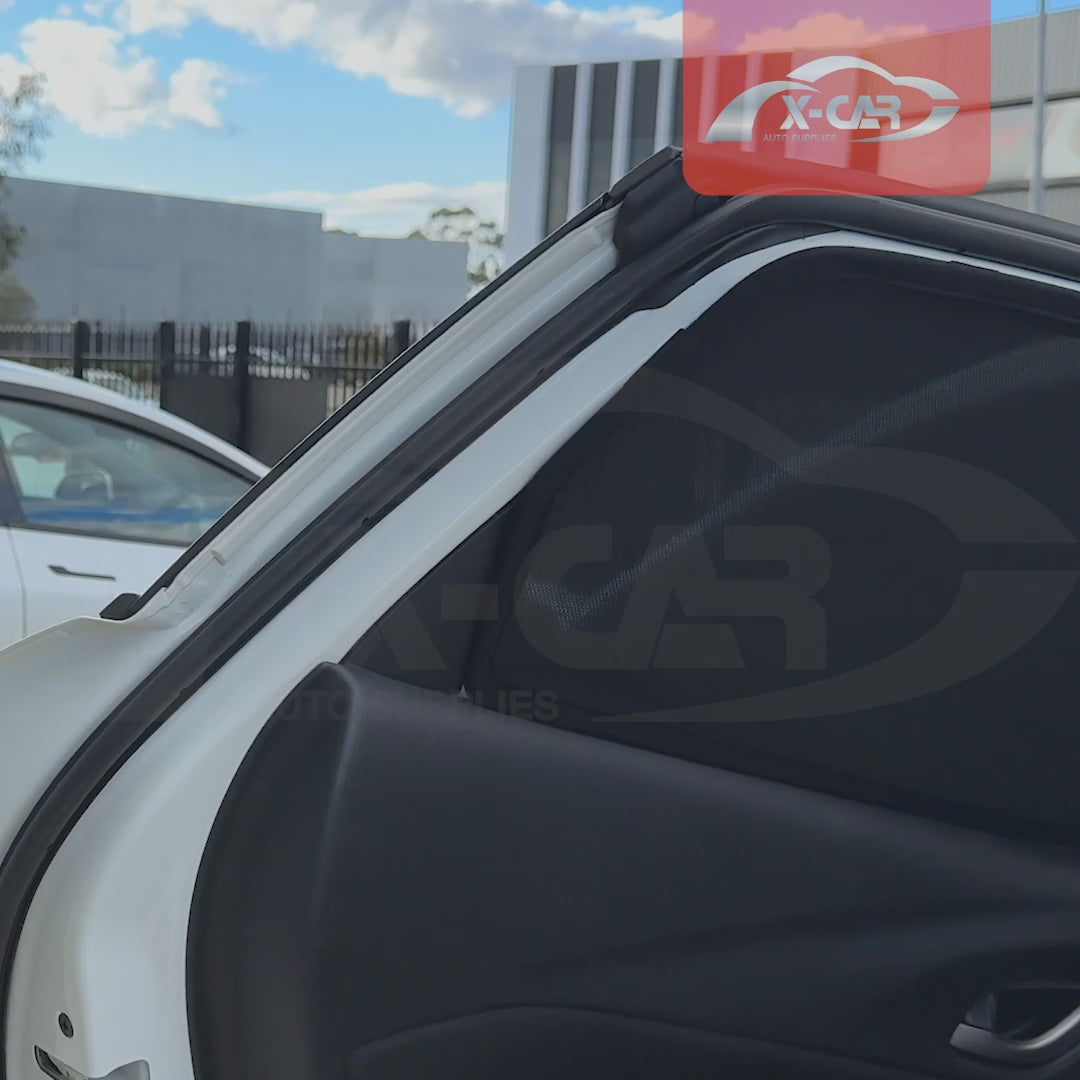Window Sun Shade for Mazda CX-3 2015-2025 - 0
