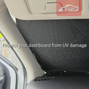 WindScreen Sun Shade for Mitsubishi Outlander 2012-2021-2
