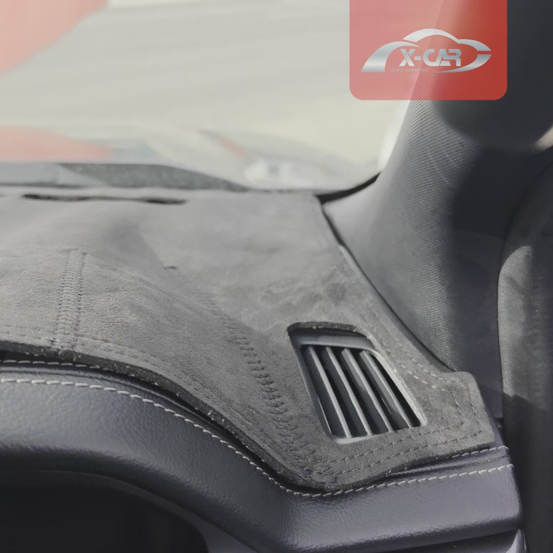 Dash Mat for Ford Everest 2015-2022 Non-Slip Dashboard Pad Cover - 0