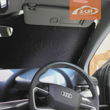 WindScreen Sun Shade for Audi Q5 GU Series 2025-Onwards - 0