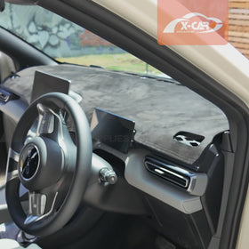 X-CAR dash mat installed on BYD Atto 1 car dashboard product overview video