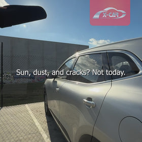 Dash Mat for MG HS 2019-2024 Non-Slip Microfiber Pad Cover - 0