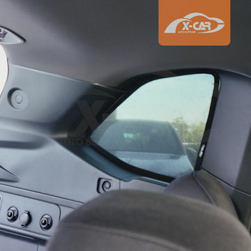 Window Sun Shades for Subaru Forester 6th Gen 2025-Onwards Windscreen Blinds - 0