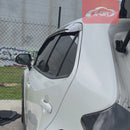 Weathershields for Toyota Yaris Cross MXP Series 2020-Onwards Car Weather Shields-2