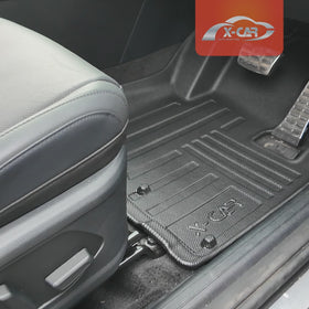 3D Floor Mats for Kia Sportage 2021-Onwards All-Weather Car Liners - 0