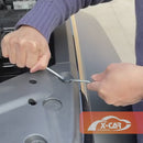 Front Bumper Grille with Led Light for GWM Tank 300 2023-2025 Mesh Frame Exterior-2