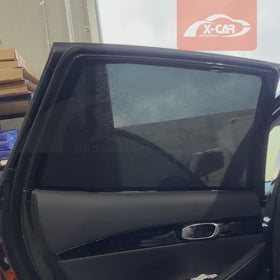Window Sun Shades for Geely Starray EM-i 2025-Onwards Windscreen Blind Mesh - 0
