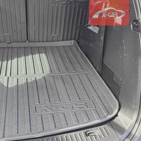 Boot Liner / Back Seat Protector for Ford Everest 2015-2022 - 0