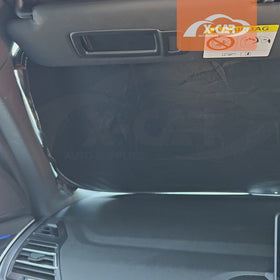 WindScreen Sun Shade for BMW iX3 2023-2025 WindShield Blind - 0