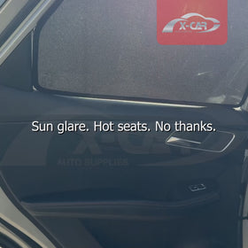 Window Sun Shades for MG HS 2018-2024 - 0