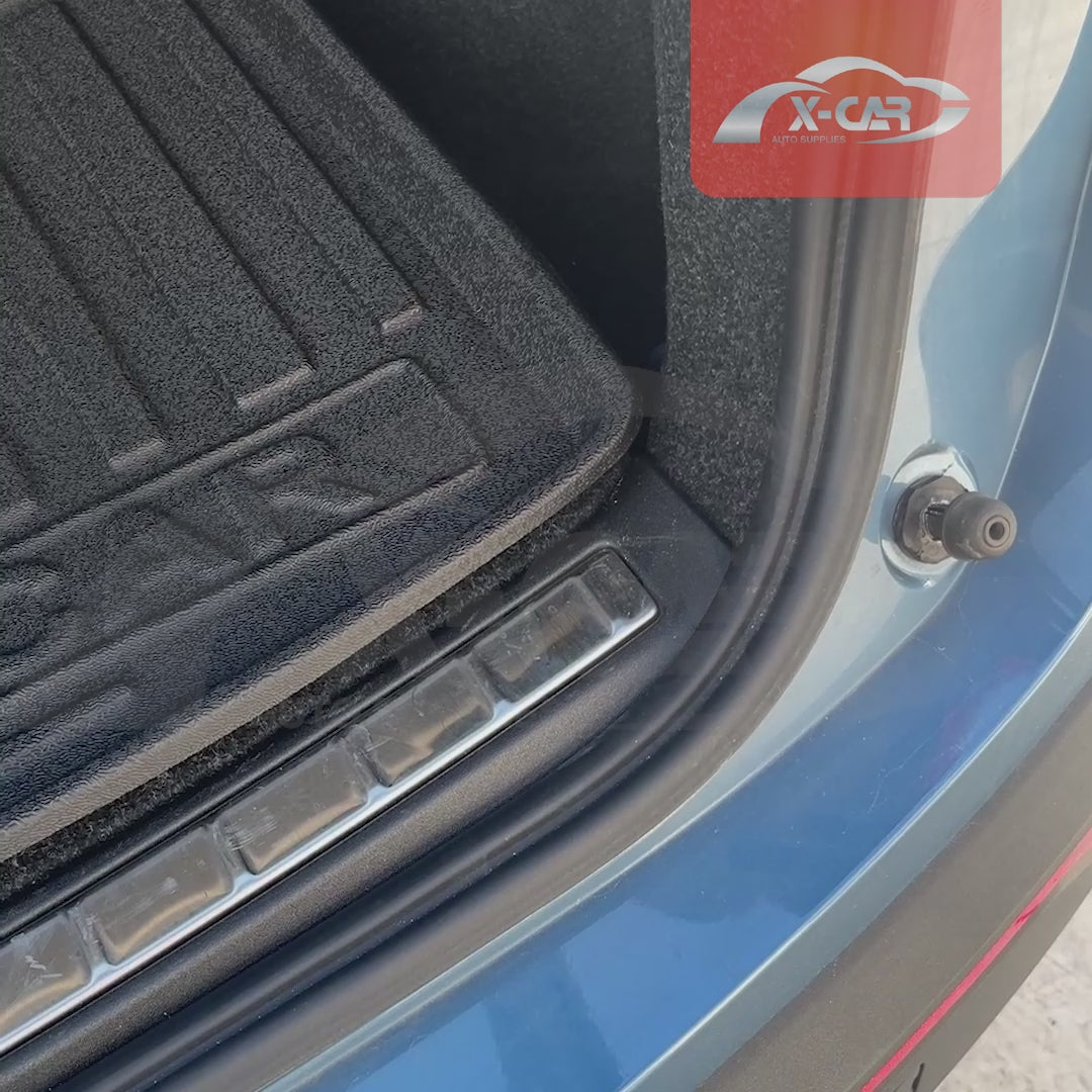 Boot Liner for Volvo XC40 2018-Onwards All-Weather Cargo Mat - 0