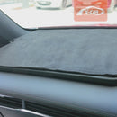 Dash Mat for Mazda 3 BP Series Hatch Sedan 2019-Onwards Non-Slip Microfiber Pad Cover-3