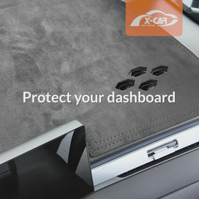 Dash Mat for MG MG4 EV Urban 2026-Onwards Non-Slip Microfiber Pad Cover Interior Accessories - 0