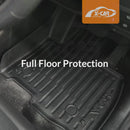 3D Floor Mats for Hyundai Palisade LX3 2026-Onwards All-Weather Car Liners-2