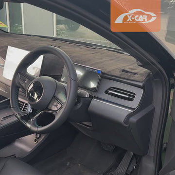 Dash Mat for BYD Seal 6 Seal6 2026-Onwards Non-HUD Non-Slip Microfiber Pad Cover Interior Accessories - 0