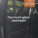Window Sun Shades for BYD Shark 6 2024-Onwards Sun Blind Mesh-2