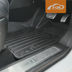 3D Floor Mats for GWM Tank 500 Tank500 All-Weather Liners 2024-Onwards - 0