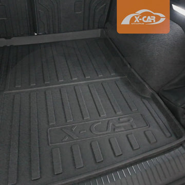 Boot Liner/ Back Seat Protector for Volkswagen VW Tiguan 2016-2024 - 0