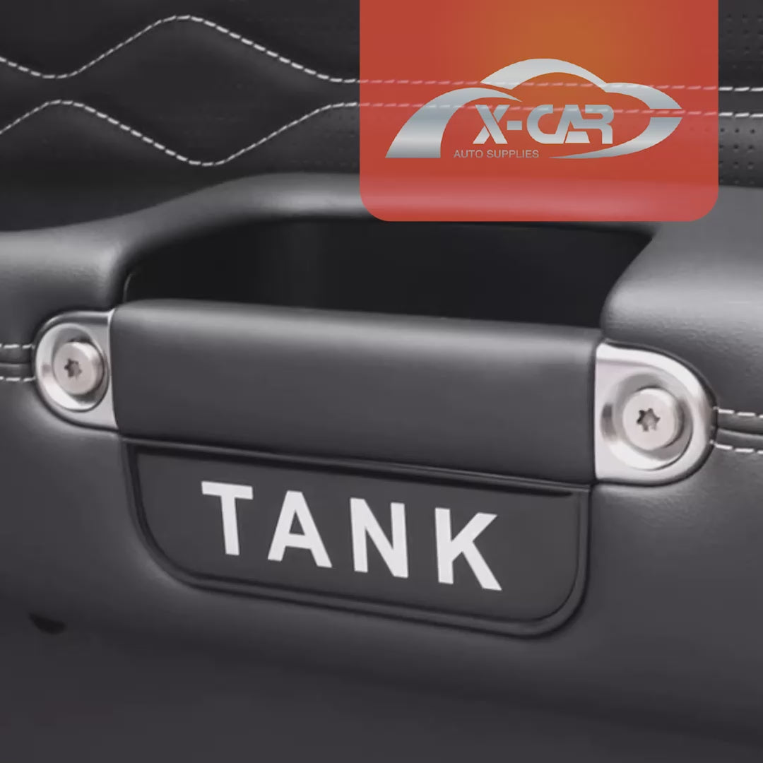 GWM Tank 300 2023-2025 Door Handle Storage Passenger Dash Board Grab Tray Organizer Accessories-18