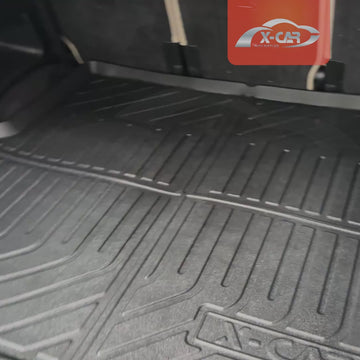 Boot Liner for Land Rover Discovery 3 4 D3 D4 2005-2016 - 0