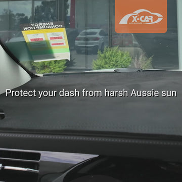 Dash Mat for GWM Cannon Alpha 2024-Onwards Non-Slip Dashboard Pad Cover - 0