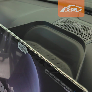 Dash Screen Organiser Tray for BYD Shark 6 Shark6 2024-Onwards Centre Console Accessories - 0