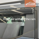 WeatherShields for BYD Shark 6 2024-Onwards Car Weather Shields-2