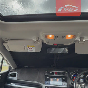 WindScreen Sun Shade for Ford Performance Vehicle FPV F6 GS GT 2008-2014 - 0