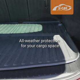 Boot Liner / Back Seats Protector for Mazda CX5 CX-5 2022-2025 - 0
