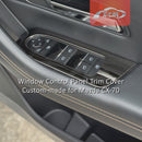 Power Window Control Switch Panel Trim for Mazda CX-70 CX70 2024-Onwards-2