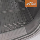 Boot Liner / Back Seat Protector for  MG 3 MG3 2024-Onwards All-Weather Liners-2