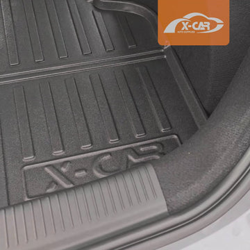 Boot Liner / Back Seat Protector for  MG 3 MG3 2024-Onwards All-Weather Liners - 0