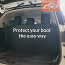 Boot Liners for Nissan Pathfinder R53 2022-Onwards Trunk Cargo Mat Luggage Tray-2