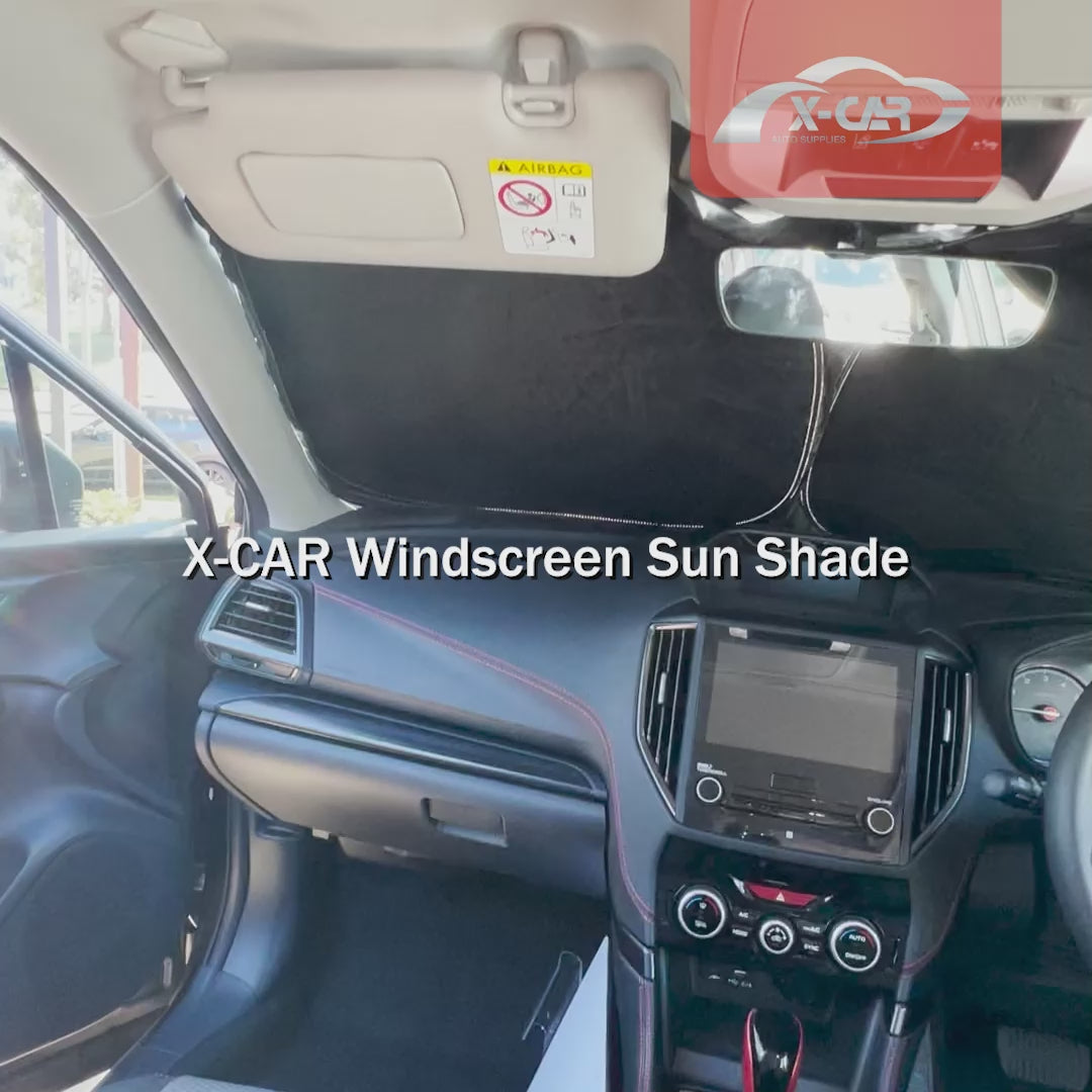 WindScreen Sun Shade for Subaru Forester 2018-2024 - 0