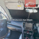WindScreen Sun Shade for Subaru Forester 5th Gen 2018-2025-2