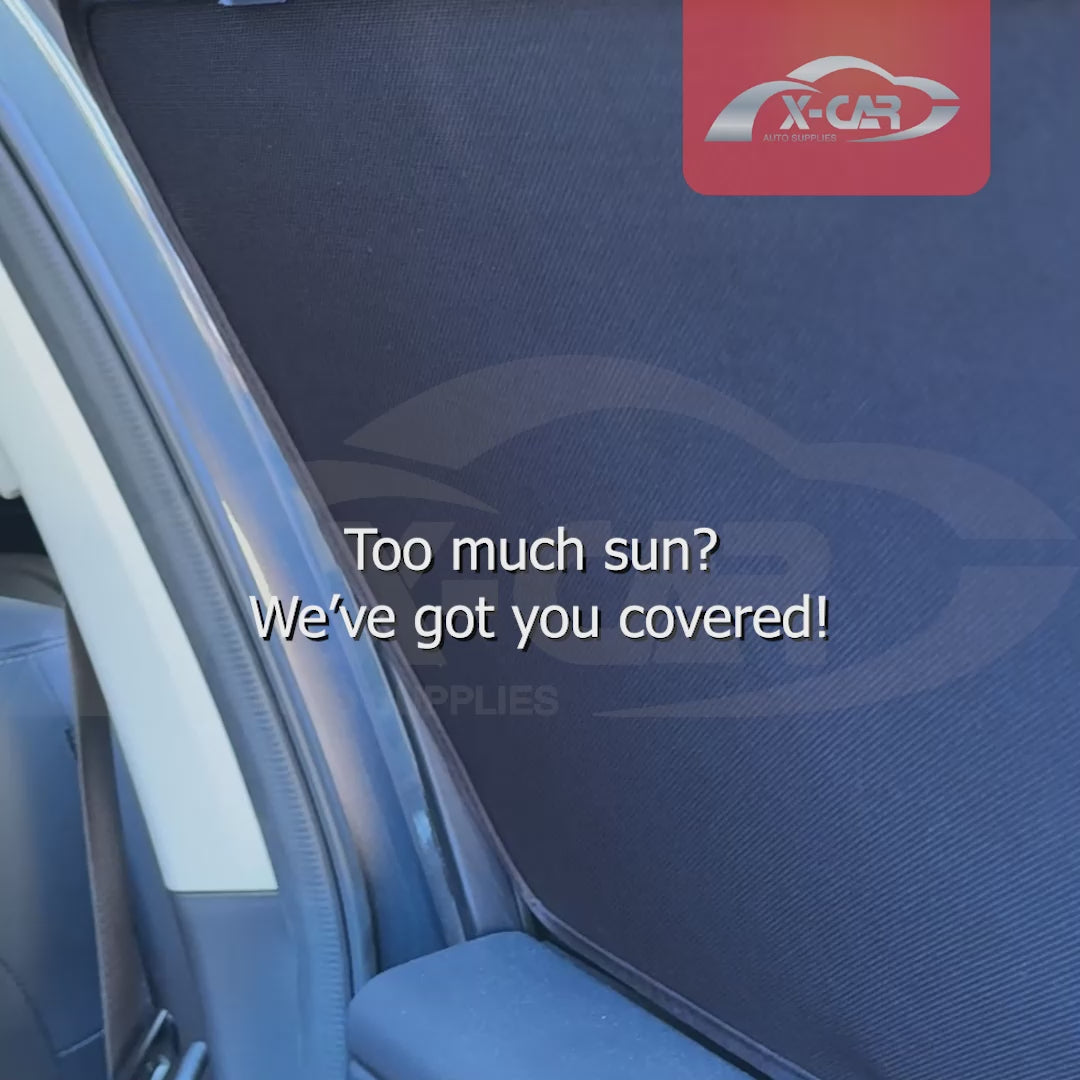 Magnetic Window Sun Shade for Subaru Outback 2020-2025-2
