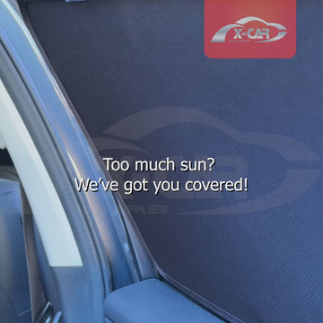 Window Sun Shades for Subaru Outback 2020-2025 - 0