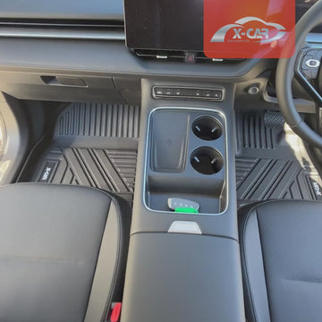 3D Floor Mats for GWM Haval H6 / H6 GT / Hybrid 2021-Onwards All-Weather Liners - 0