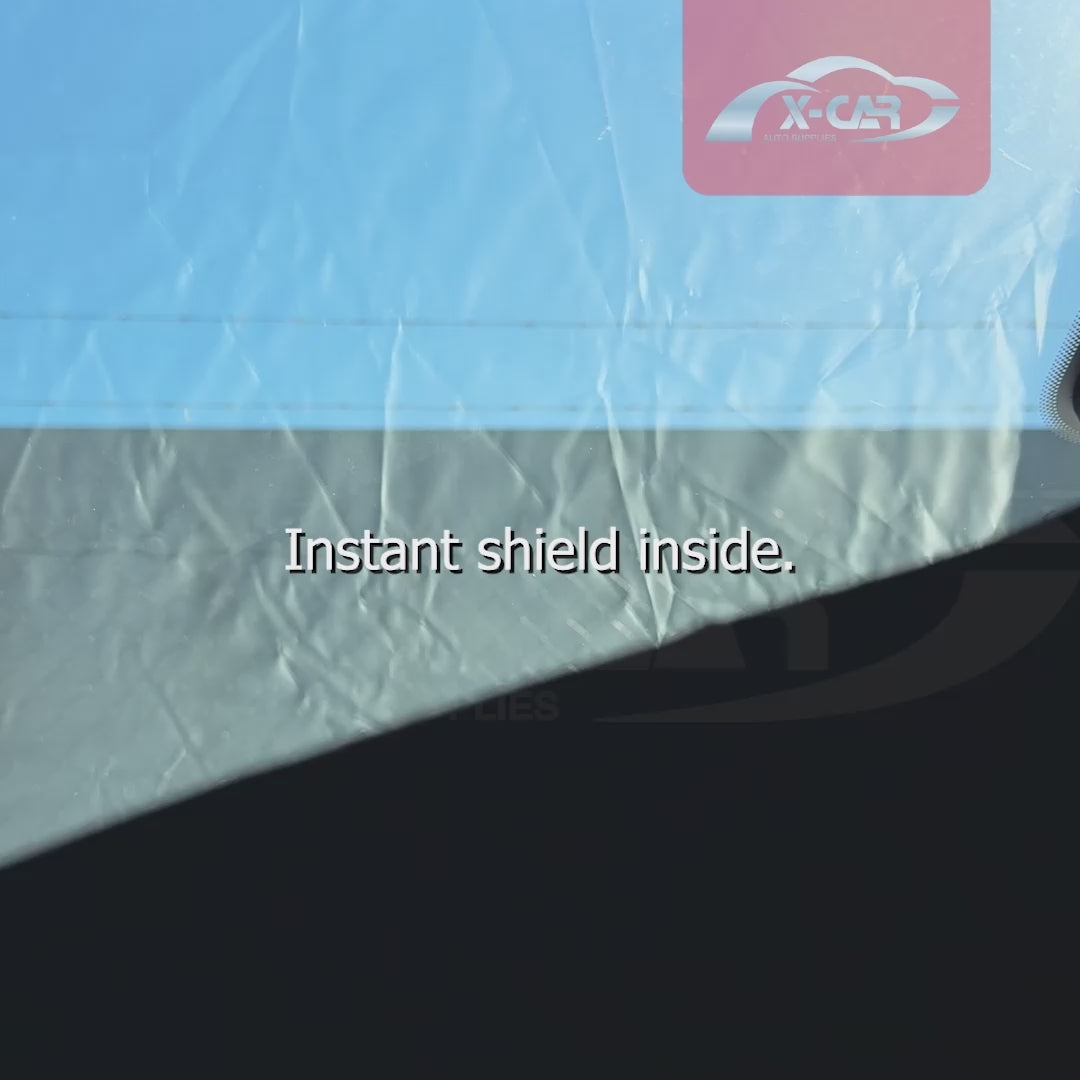 WindScreen Sun Shade for Chery C5 2025-Onwards Sun Visor Protector - 0