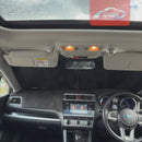 WindScreen Sun Shade for Subaru Outback 2015-2025-2