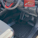 3D Floor Mats for Subaru Forester 5th Gen 2018-2025 All-Weather Car Liners-2