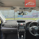 Dash Mat for Subaru WRX VA Series Sedan 2014-2021 Non-Slip Microfiber Pad Cover-2