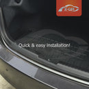 Boot Liner for Mazda 6 Sedan 2012-Onwards All Weather Cargo Mat-2