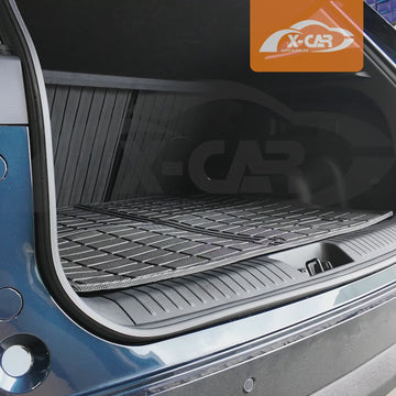 Boot Liner/Back Seat Protector for Jaecoo J5 EV 2025-Onwards Cargo Trunk Mat - 0