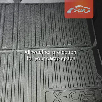 Boot Liner for Mazda 3 Hatch BP Series 2019-2025 Cargo Mat - 0