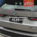 Boot Liner/Back Seat Protector for BMW X1 F48 Series 2015-2022-2