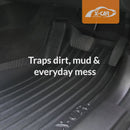 3D Floor Mats for Holden Special Vehicles HSV GTS 2013-2017 All Weather Car Liners-2