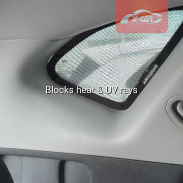 Window Sun Shade for Hyundai Tucson 2015-2021 - 0