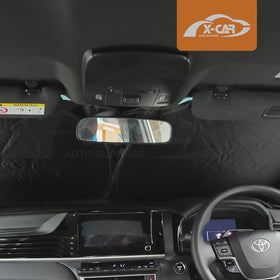 WindScreen Sun Shade for Toyota Camry XV80 2024-Onwards - 0